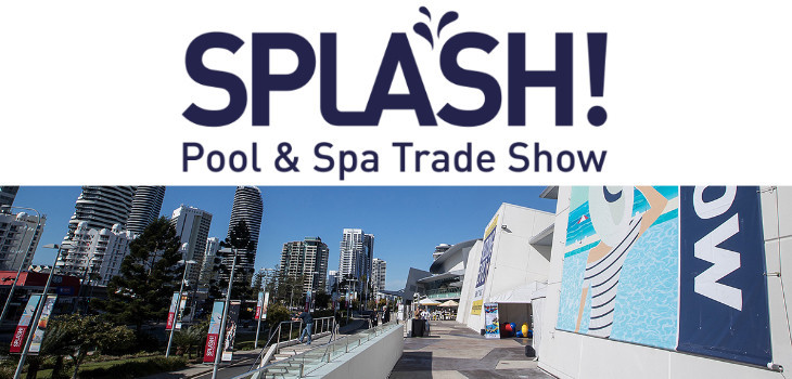 Splash Pool Spa Trade Show Gold Coast