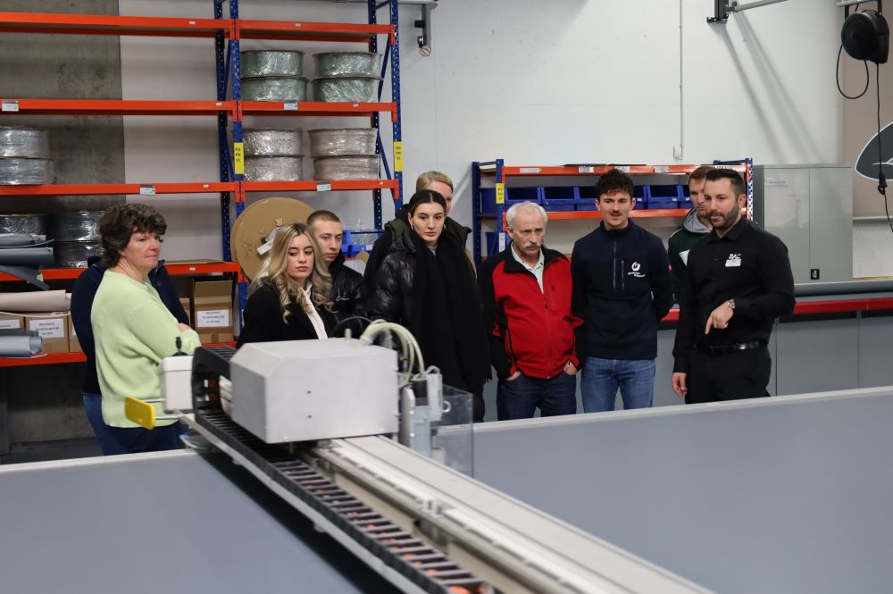 Fachhändlerschulung bei BAC pool systems
