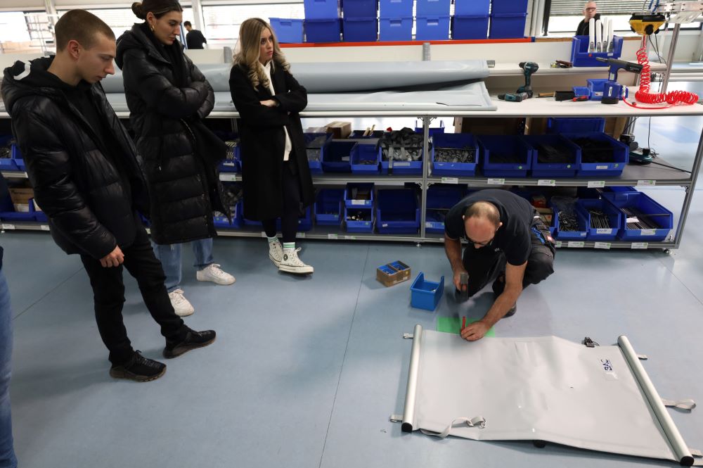 Fachhändlerschulung bei BAC pool systems