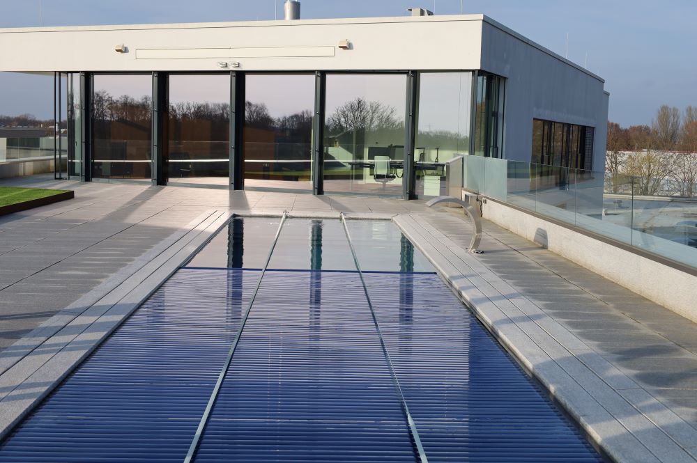 Fachhändlerschulung bei BAC pool systems