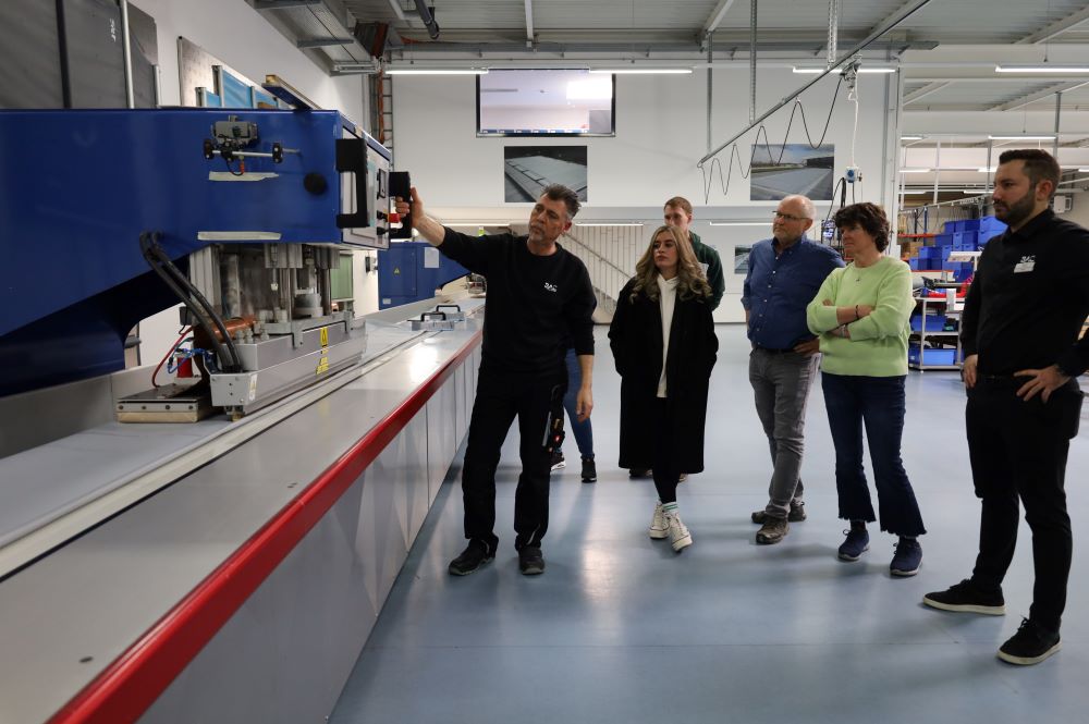 Fachhändlerschulung bei BAC pool systems