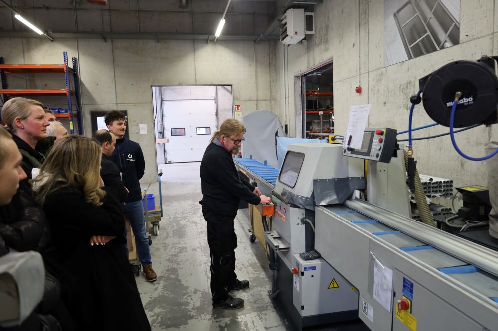 Fachhändlerschulung bei BAC pool systems