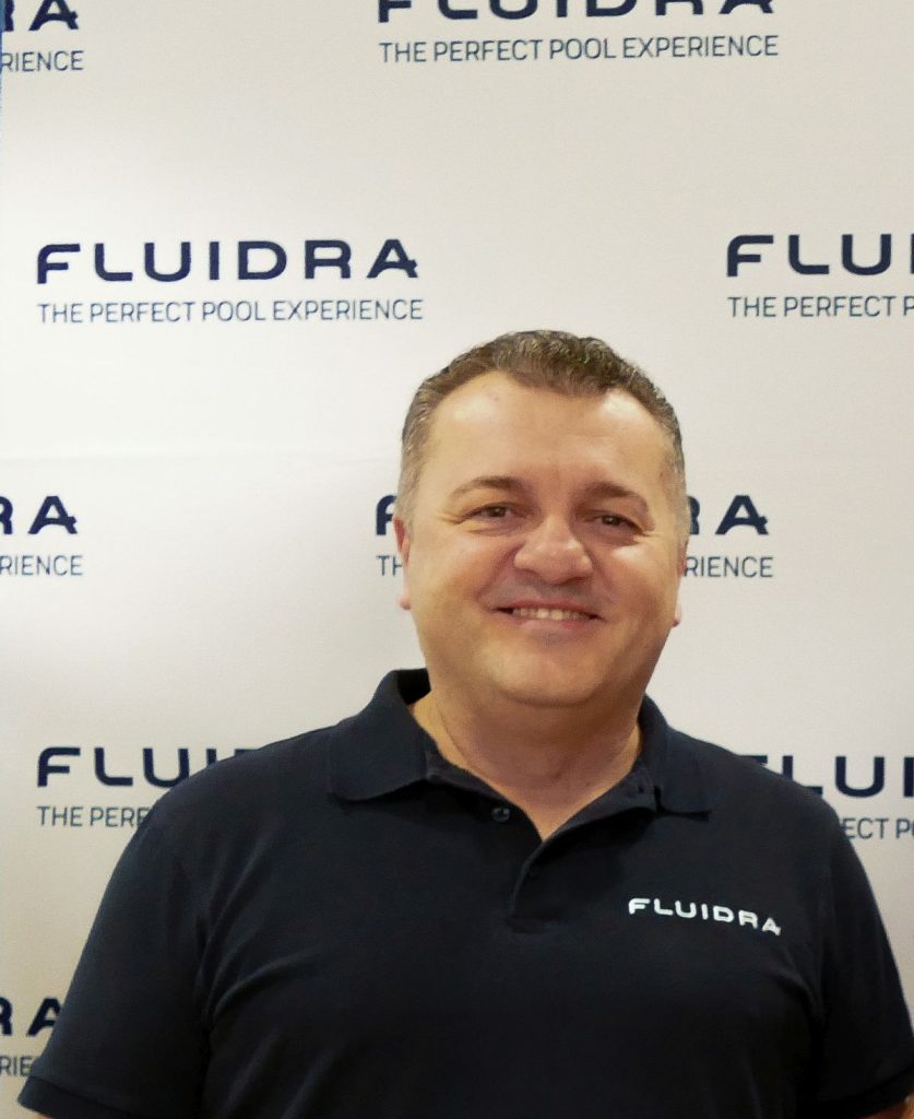 Edin Radoncic Fluidra Deutschland GmbH