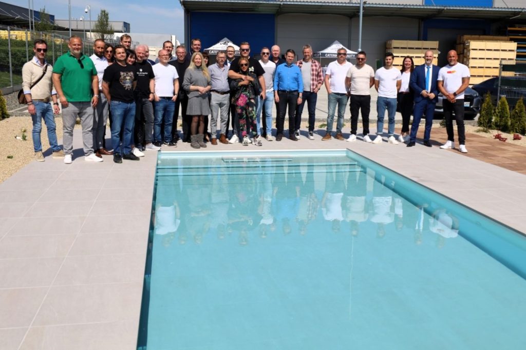 Niveko Motion Pool Event 2024