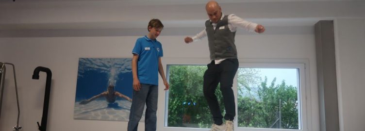 Whirlpool mit Hubboden in geschlossenem Zustand. Foto: Woodtli