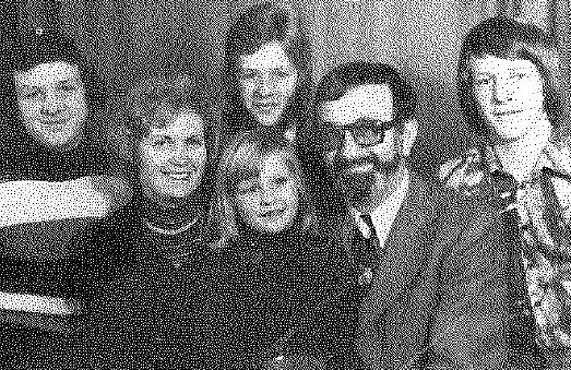 Familie Robert Granderath Grando