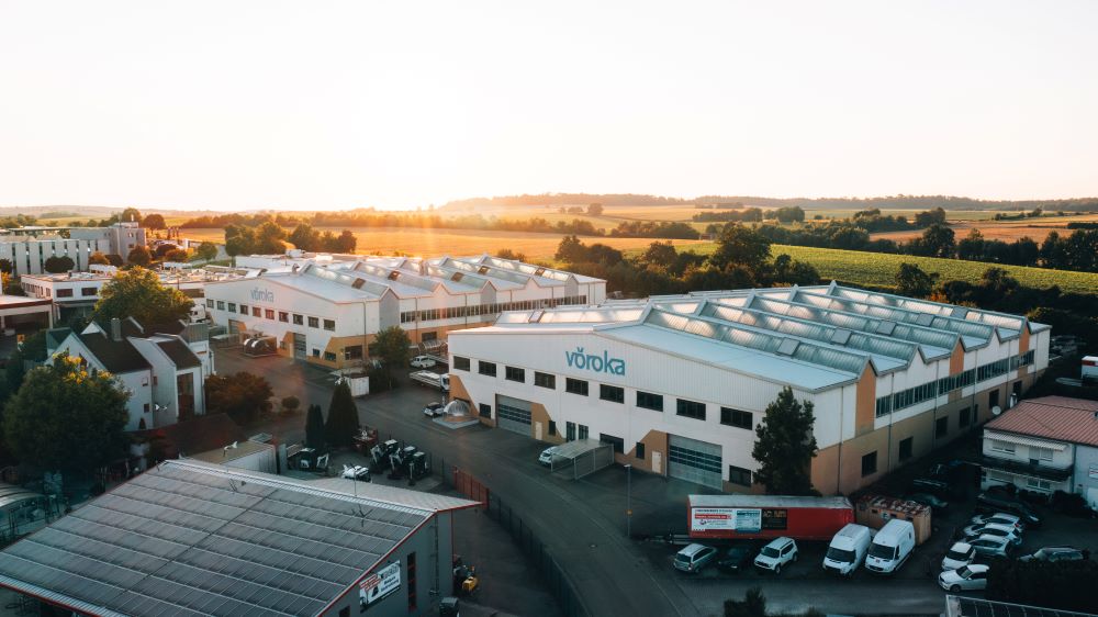 Vöroka GmbH