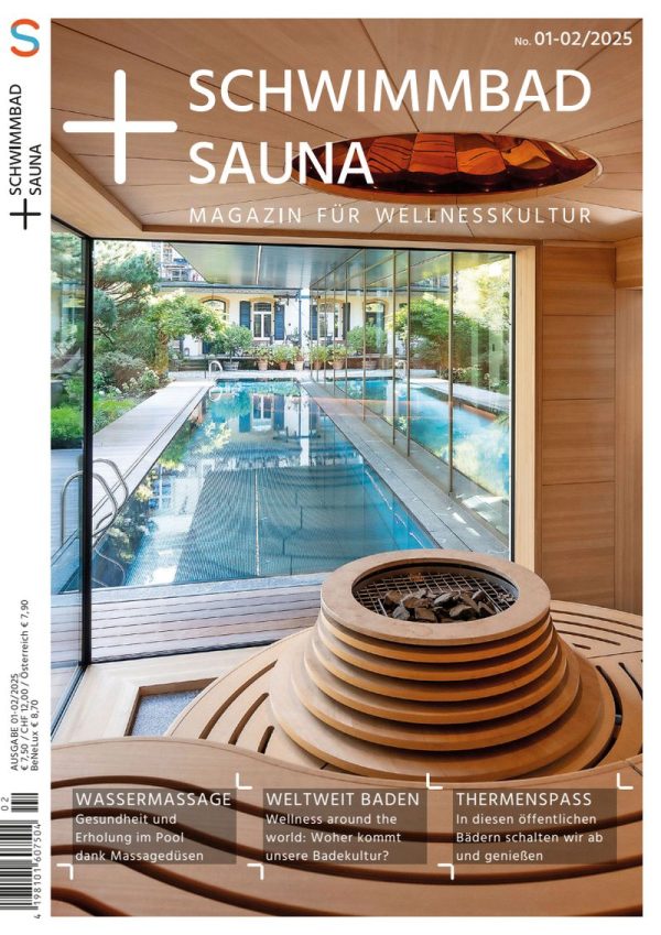 Schwimmbad + Sauna 2025 01-02