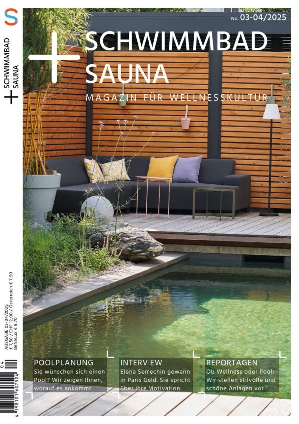 Abo Schwimmbad + Sauna