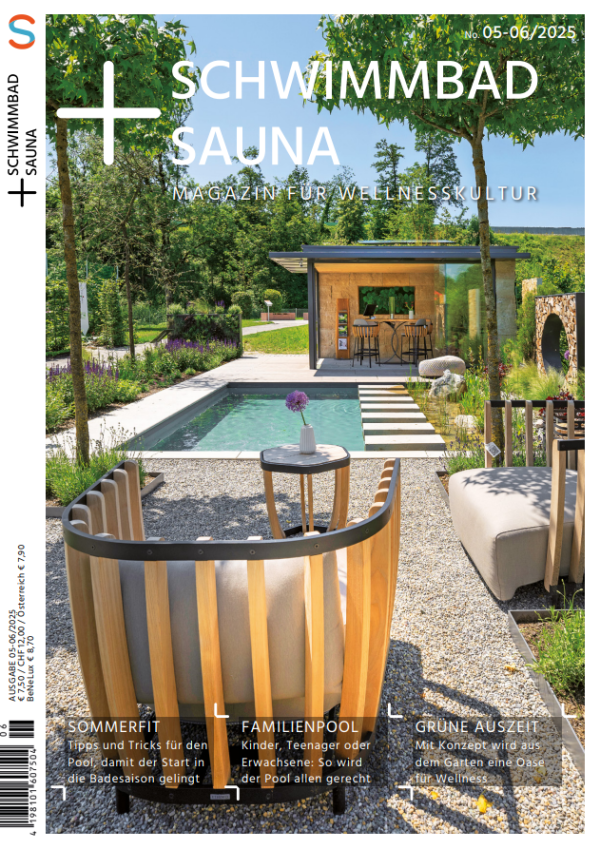 Schwimmbad + Sauna 2025 05-06