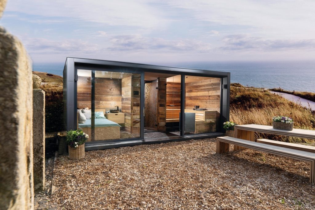 Wärme tanken im eigenen Zuhause: Sauna nach Maß liegt im Herbst 2025 voll im Trend