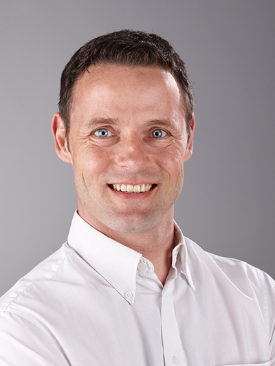 Zu sehen ist ein Porträt des Interviewpartners Rainer Rieger.