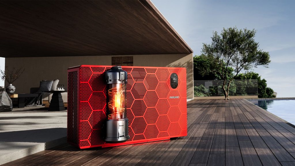 Fairland Wärmepumpe Turbo Silence 23