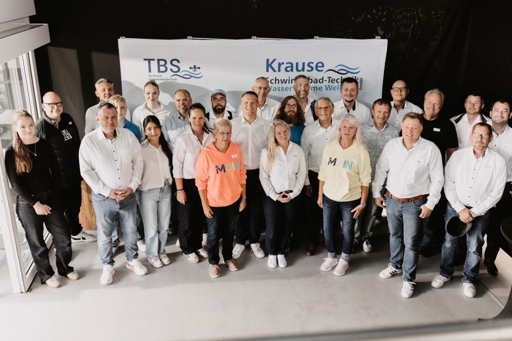 Schwimmbadtechnik Krause Hausmesse 2025