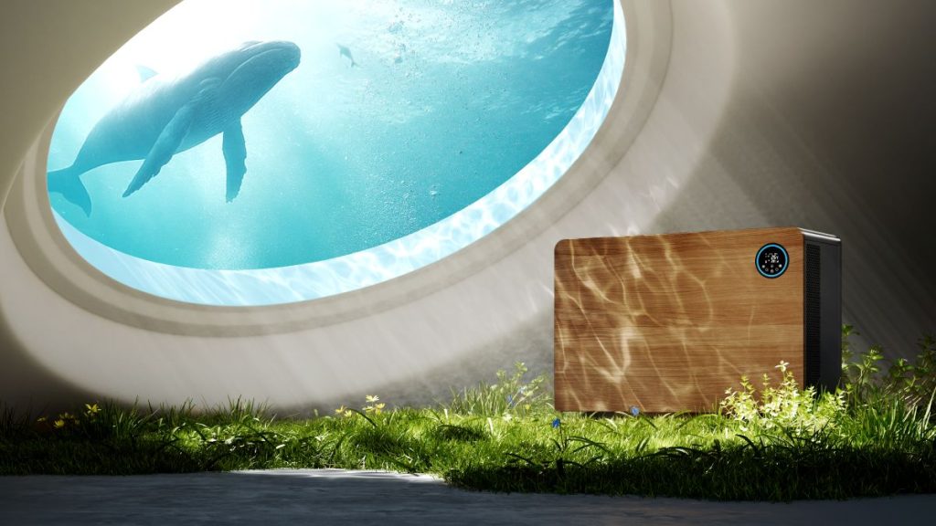 Wärmepumpe Mr Silence 30+