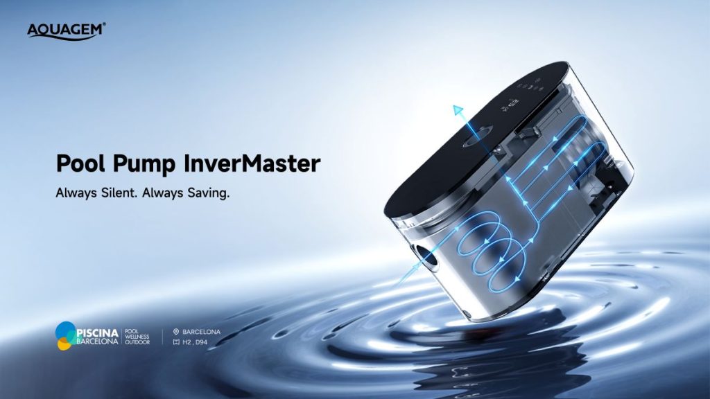 Poolpumpe InverMaster Aquagem