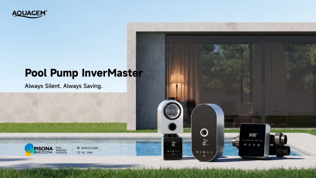 Poolpumpe InverMaster Fairland Aquagem