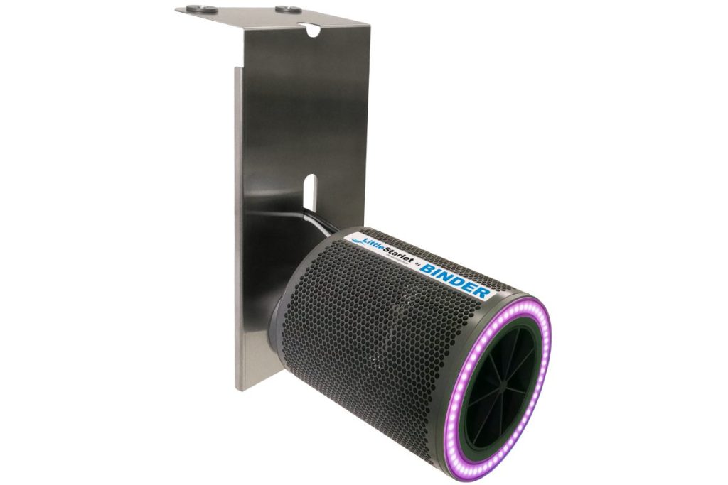 BINDER little Starlett pink