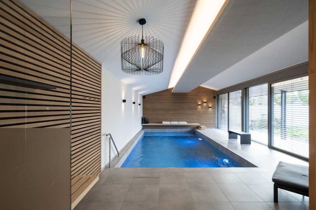 Duhnke Schwimmbecken Hallenbad Modernisierung