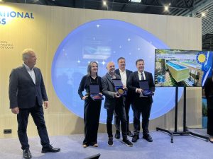 Sieger in der Kategorie private Außenpools - EUSA-Awards 2025