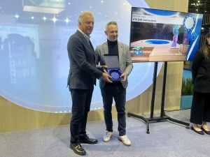 Ueli Achermann, Vitabad AG, EUSA-Awards 2025