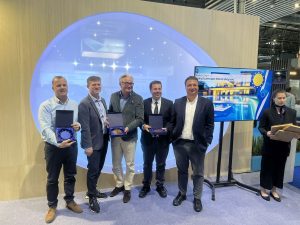 EUSA-Awards 2025 in Barcelona - Kategorie Pools by Night