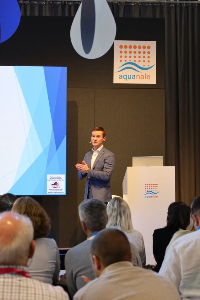 Vorträge beim Internationalen Schwimmbad- und Wellnessforum auf der aquanale 2025