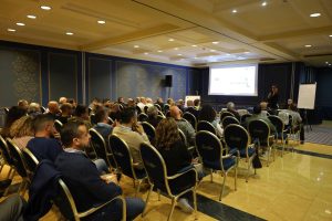 Professione Acqua, Sitzung der italienischen Poolbauer-Vereinigung Acquanet in Baveno am 3. November 2025