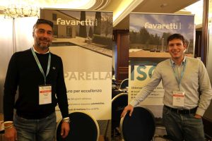 Riccardo Rossi, Nicola Marcato Favaretti Group