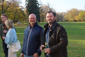 Topras Herbsttagung bei WaterRows 2025