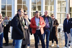 Topras Herbsttagung bei WaterRows 2025