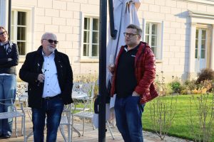 Topras Herbsttagung bei WaterRows 2025