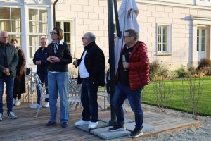 Topras Herbsttagung bei WaterRows 2025