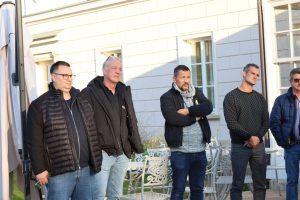 Topras Herbsttagung bei WaterRows 2025