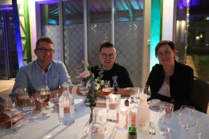 Topras Herbsttagung bei WaterRows 2025