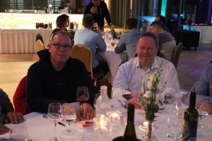 Topras Herbsttagung bei WaterRows 2025