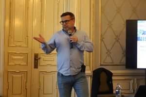 Topras Herbsttagung bei WaterRows 2025