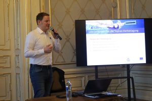 Topras Herbsttagung bei WaterRows 2025