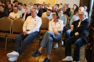 Topras Herbsttagung bei WaterRows 2025