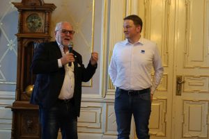 Topras Herbsttagung bei WaterRows 2025