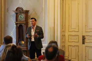 Topras Herbsttagung bei WaterRows 2025