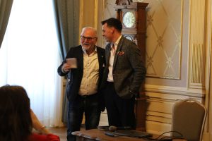 Topras Herbsttagung bei WaterRows 2025