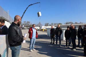 Topras Herbsttagung bei WaterRows 2025