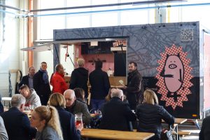 Topras Herbsttagung bei WaterRows 2025