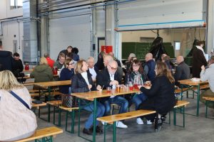 Topras Herbsttagung bei WaterRows 2025