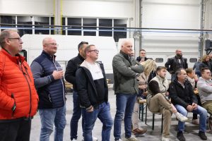 Topras Herbsttagung bei WaterRows 2025