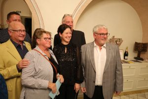 Topras Herbsttagung bei WaterRows 2025