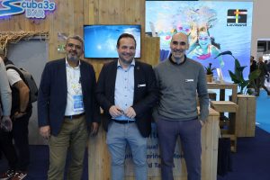 Piscina Barcelona 2025 Tintometer