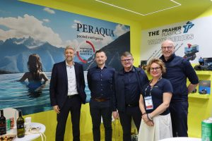 Piscina Barcelona 2025 Peraqua