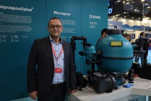 Piscina Barcelona 2025